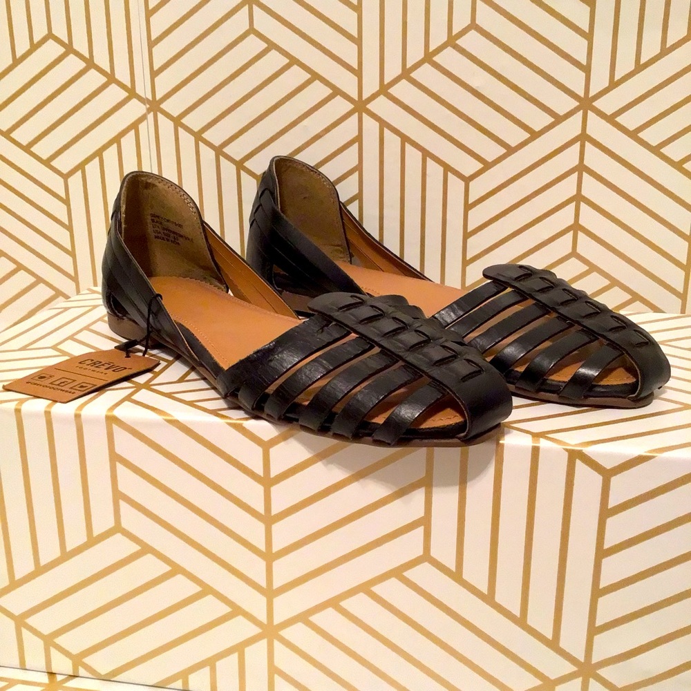 New with tags NWT Anthropologie Crevo Sidney Sandals.SZ 8.5